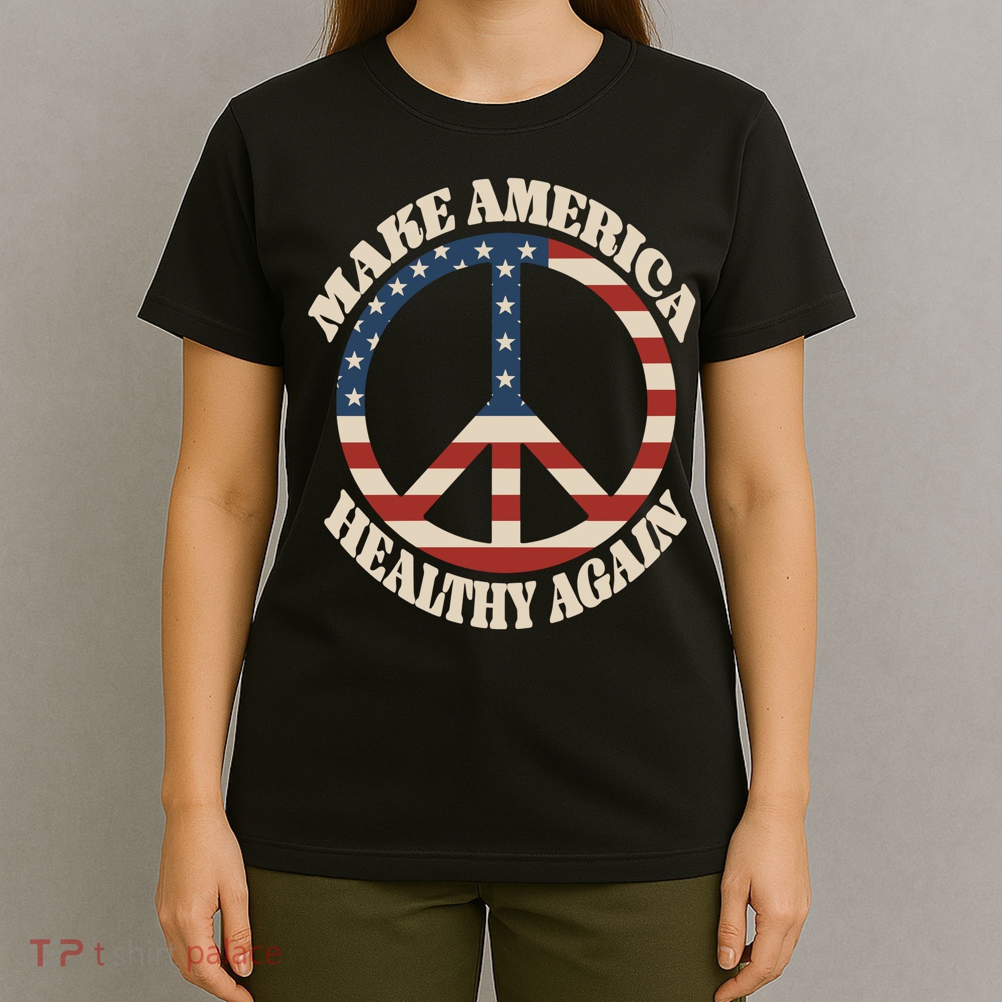 Make America Healthy Again T-Shirt