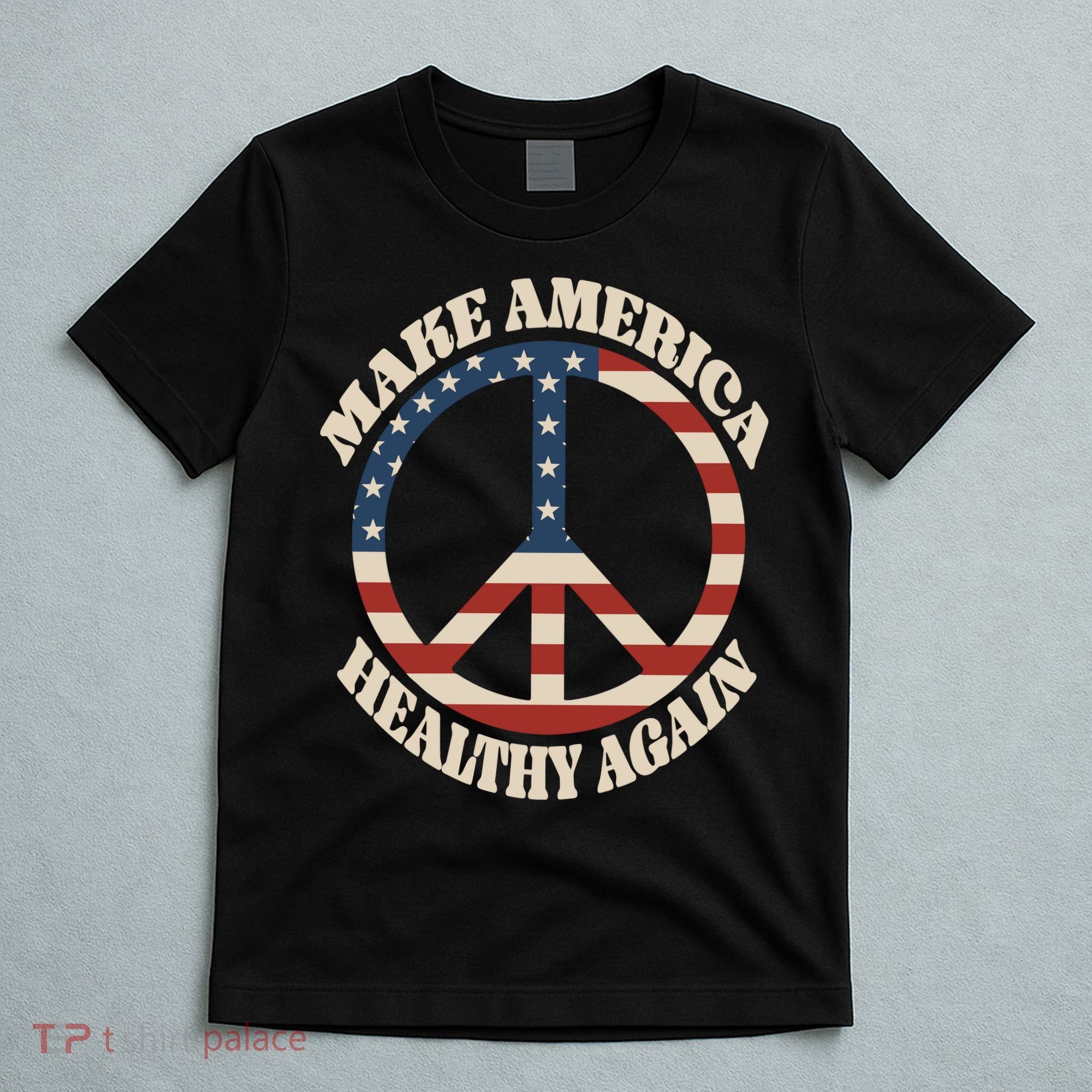 Make America Healthy Again T-Shirt