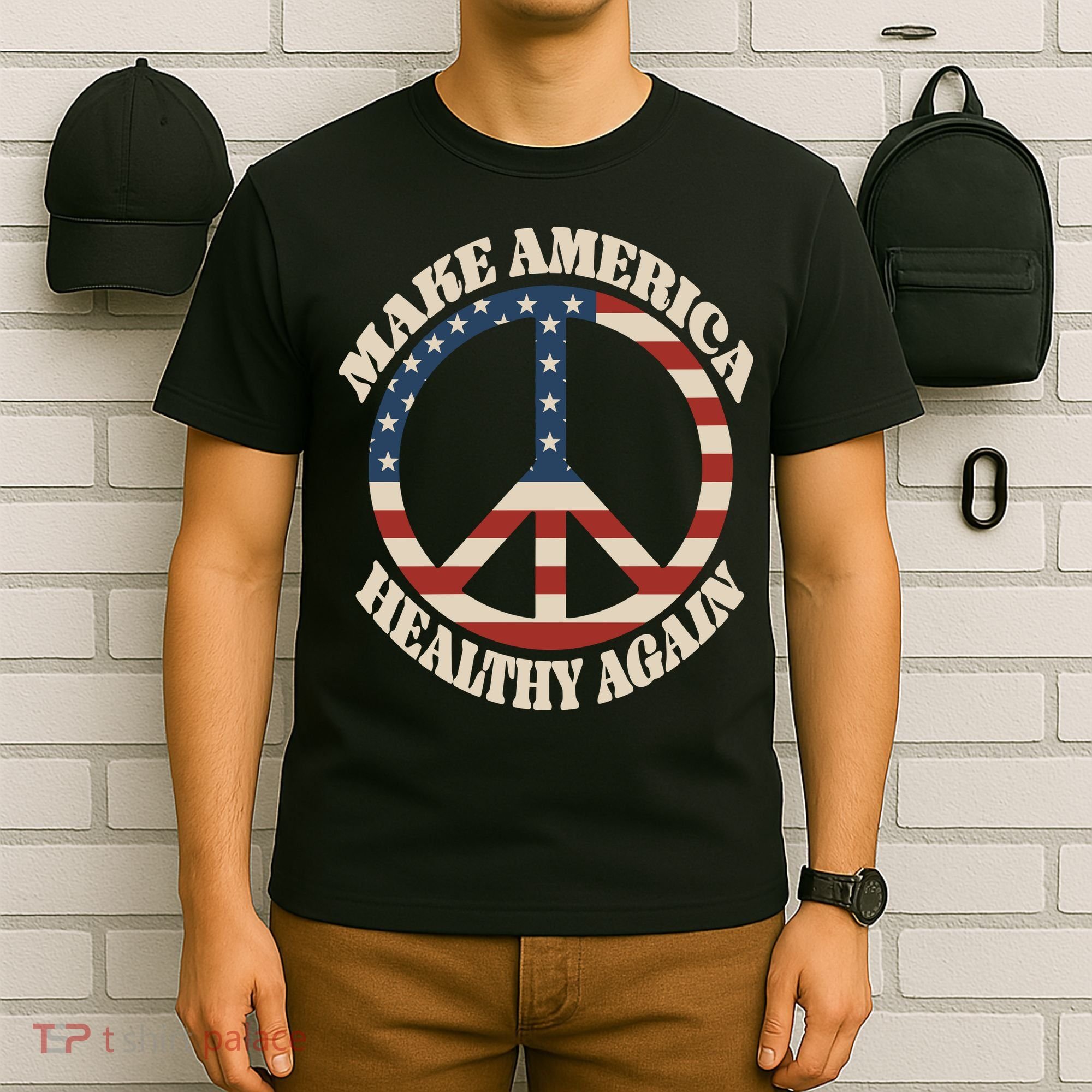 Make America Healthy Again T-Shirt