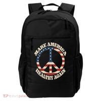 Make America Healthy Again Backpack thumb 0