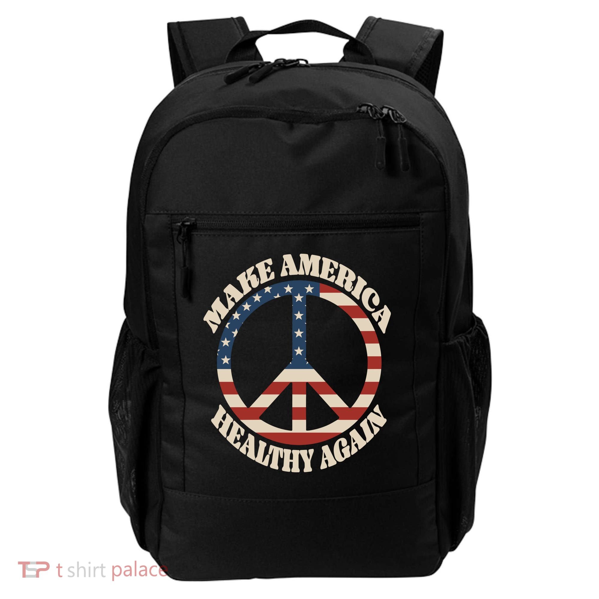 Make America Healthy Again Backpack