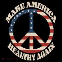 Make America Healthy Again Backpack thumb 2