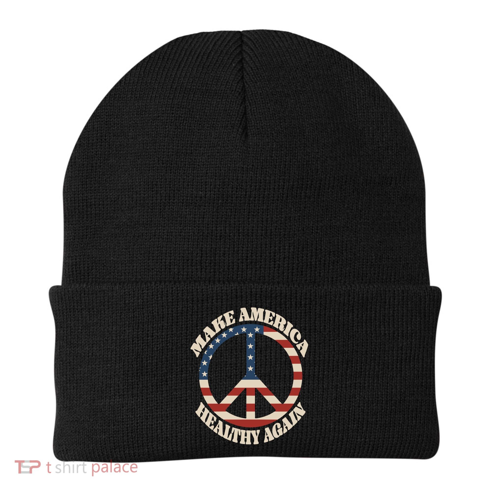 Make America Healthy Again Beanie