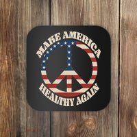 Make America Healthy Again Coaster thumb 0