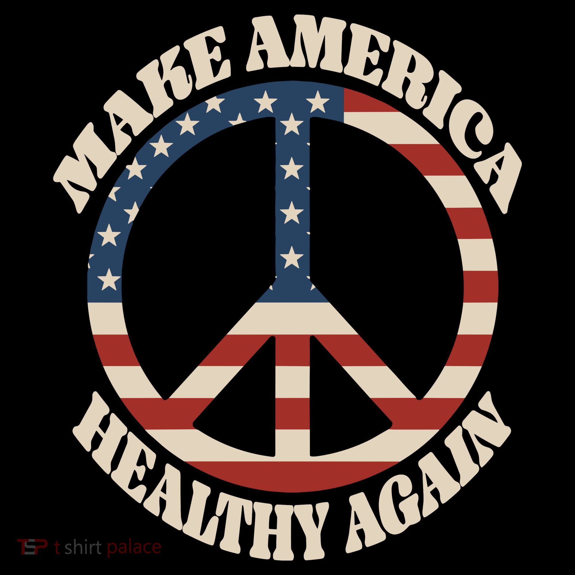 Make America Healthy Again Women's Hoodie