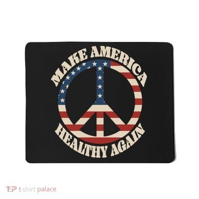 Make America Healthy Again Mousepad