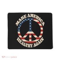 Make America Healthy Again Mousepad thumb 0