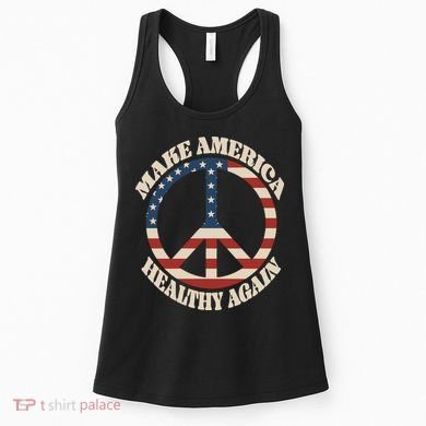 Make America Healthy Again Women's Tank Top