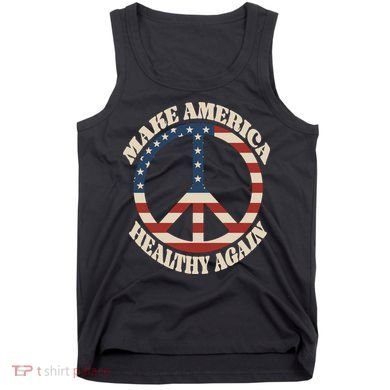 Make America Healthy Again Tank Top