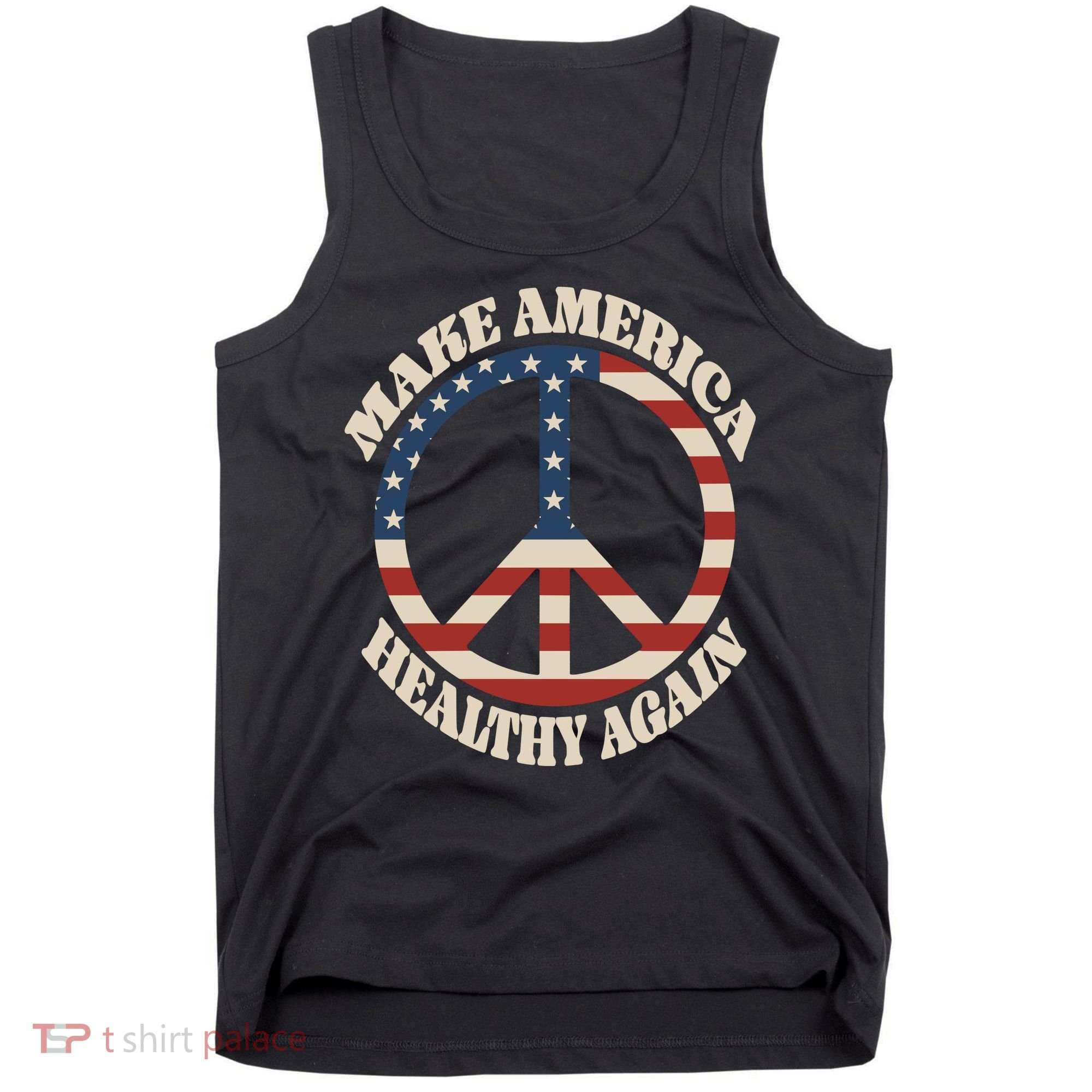 Make America Healthy Again Tank Top