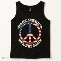Make America Healthy Again Tank Top thumb 2