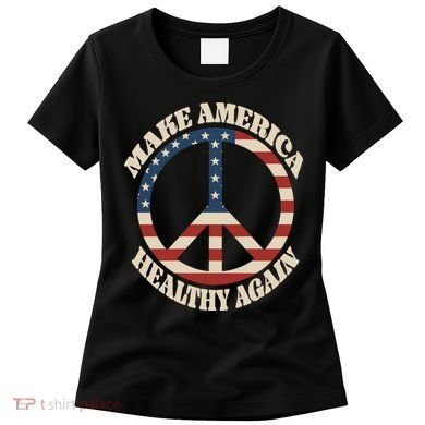 Make America Healthy Again Women's T-Shirt