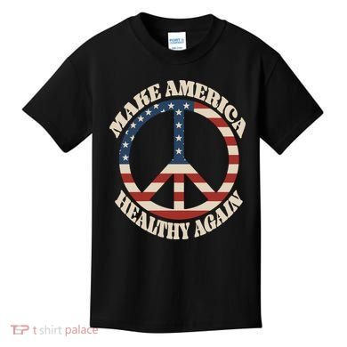 Make America Healthy Again Kids T-Shirt