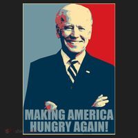 Making America Hungry Again Anti Joe Biden Tumbler thumb 3