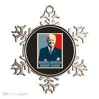 Making America Hungry Again Anti Joe Biden Ornament thumb 0