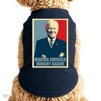 Making America Hungry Again Anti Joe Biden Doggie Tank thumb 0