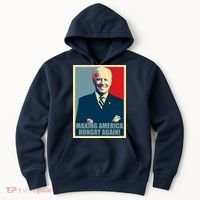 Making America Hungry Again Anti Joe Biden Hoodie thumb 0