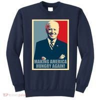 Making America Hungry Again Anti Joe Biden Sweatshirt thumb 0