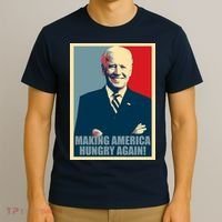 Making America Hungry Again Anti Joe Biden T-Shirt thumb 3