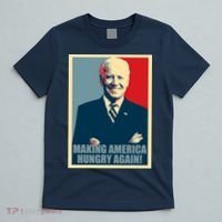 Making America Hungry Again Anti Joe Biden T-Shirt thumb 5