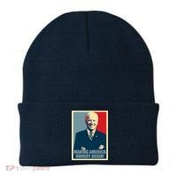 Making America Hungry Again Anti Joe Biden Beanie thumb 0