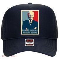 Making America Hungry Again Anti Joe Biden Hat thumb 0