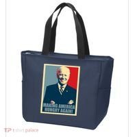 Making America Hungry Again Anti Joe Biden Tote Bag thumb 3