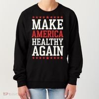 Make America Healthy Again Women's Sweatshirt thumb 0