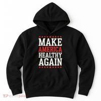 Make America Healthy Again Hoodie thumb 0
