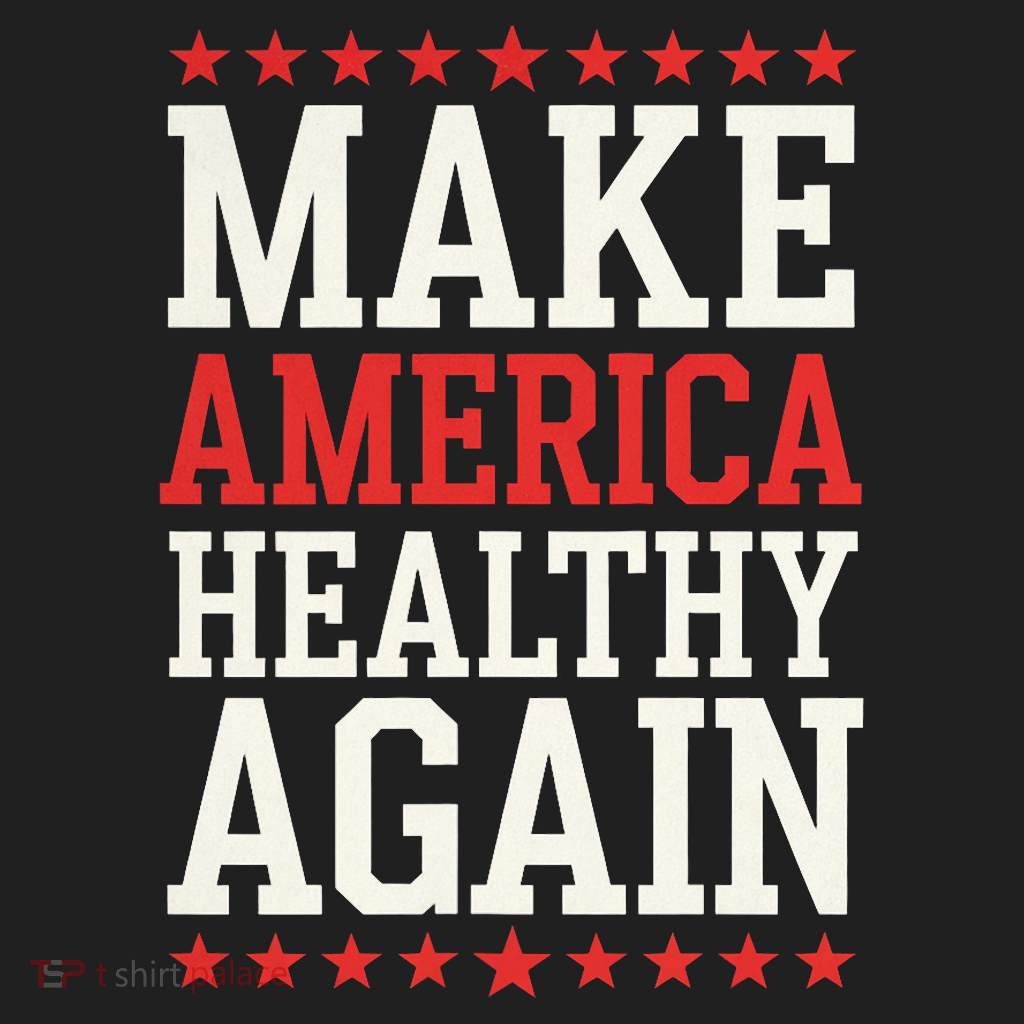 Make America Healthy Again Beanie