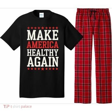 Make America Healthy Again Pajama Set