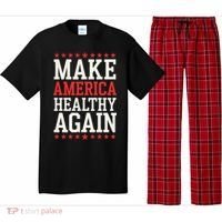 Make America Healthy Again Pajama Set thumb 0
