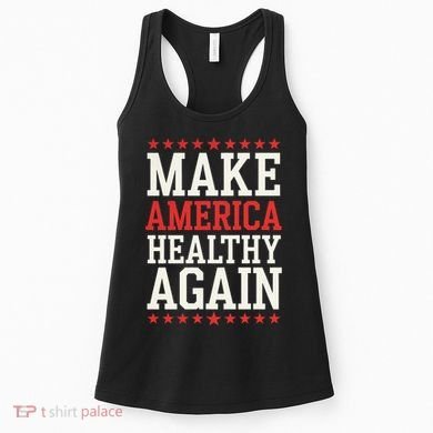Make America Healthy Again Women's Tank Top