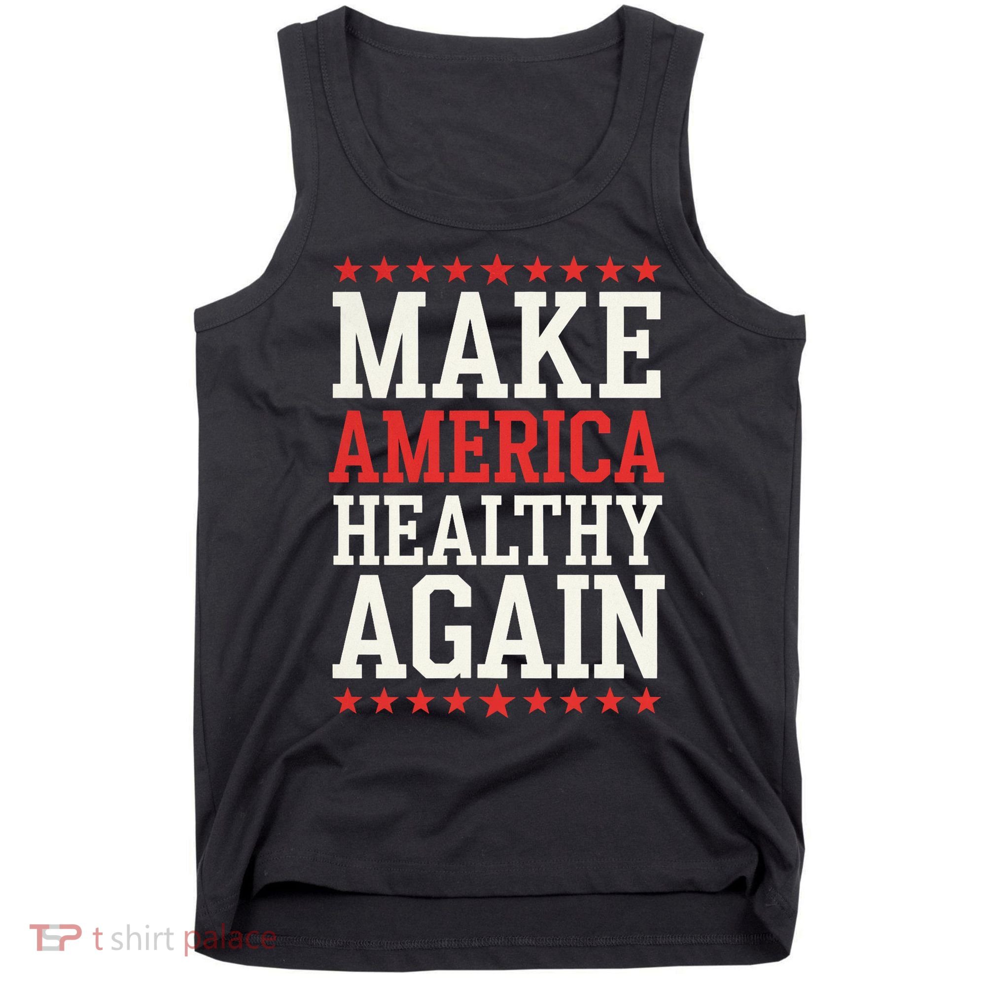 Make America Healthy Again Tank Top