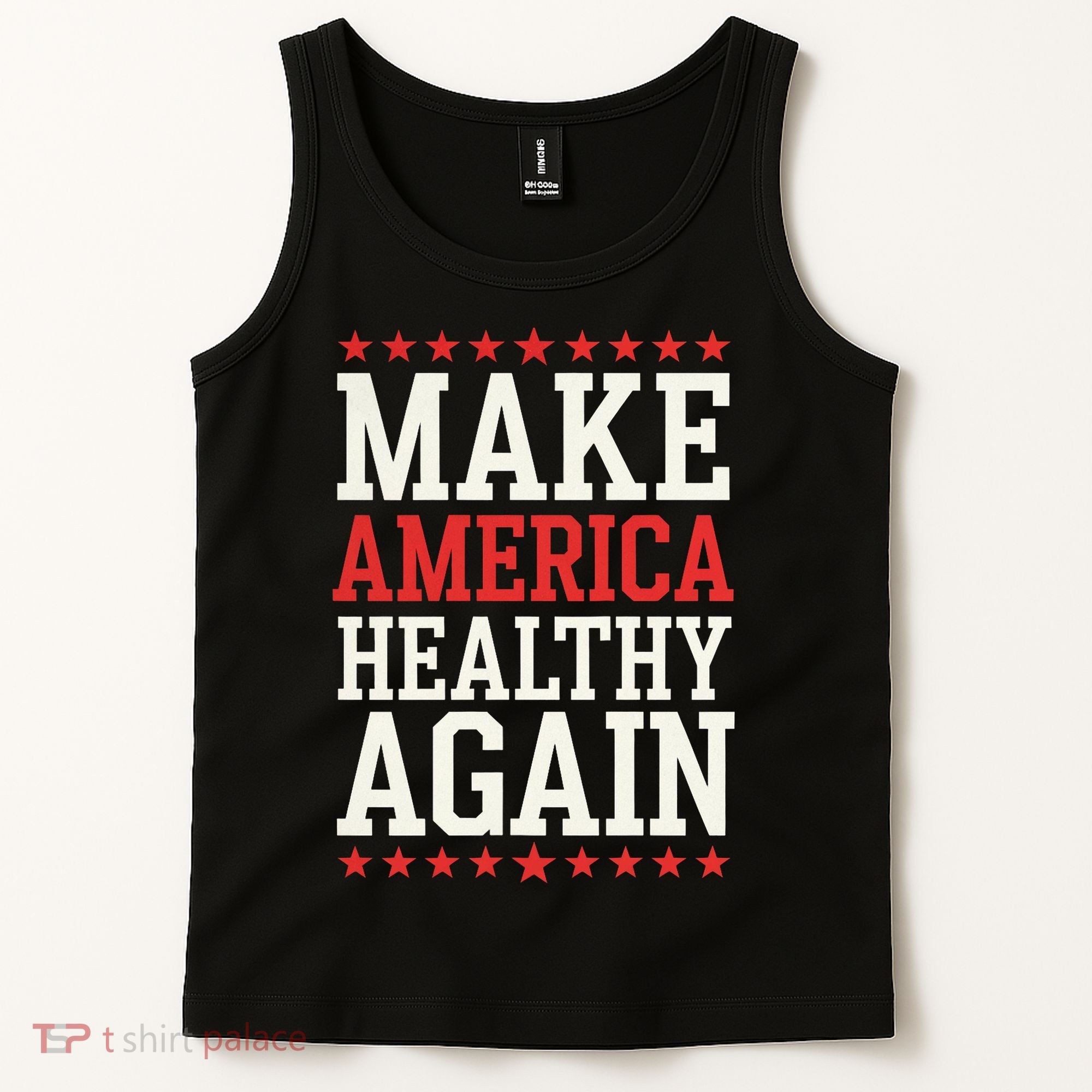 Make America Healthy Again Tank Top