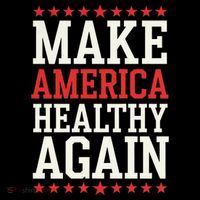 Make America Healthy Again Kids Hoodie thumb 5