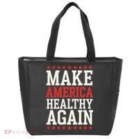 Make America Healthy Again Tote Bag thumb 0