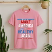 Make America Healthy Again T-Shirt thumb 2