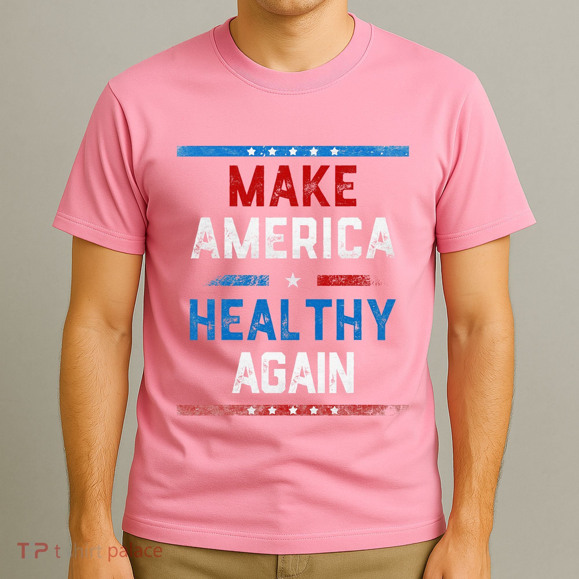Make America Healthy Again T-Shirt