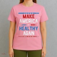 Make America Healthy Again T-Shirt thumb 4