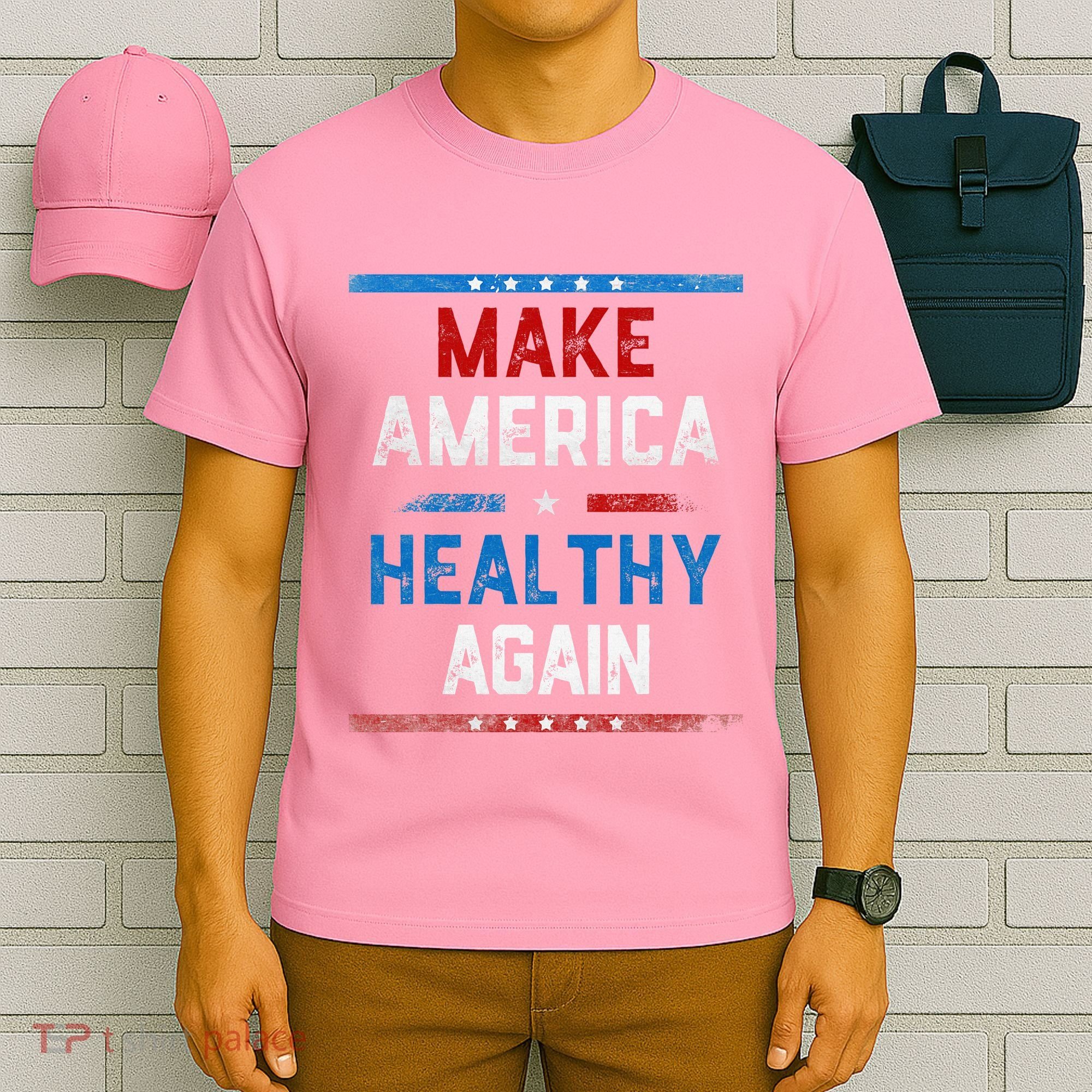 Make America Healthy Again T-Shirt