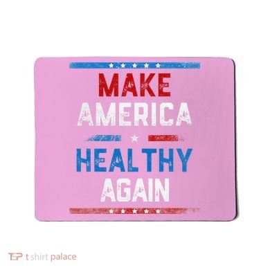 Make America Healthy Again Mousepad