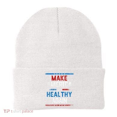 Make America Healthy Again Beanie
