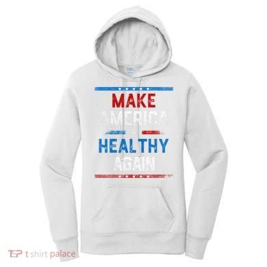 Make America Healthy Again Women's Hoodie