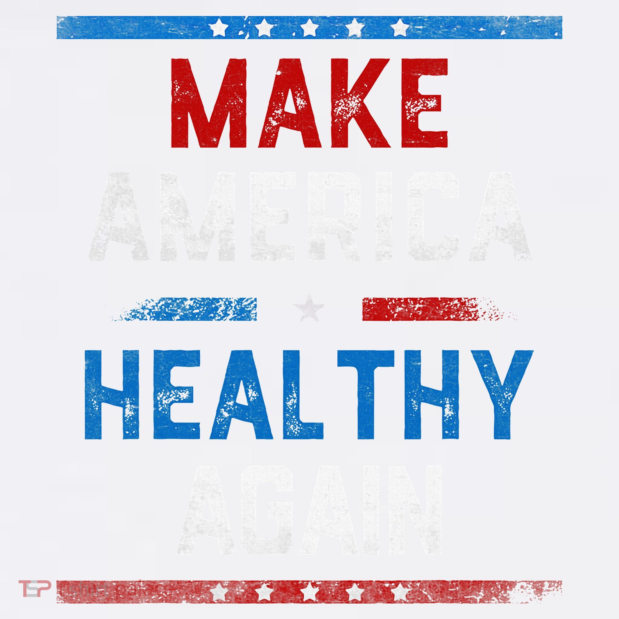 Make America Healthy Again Women's Hoodie
