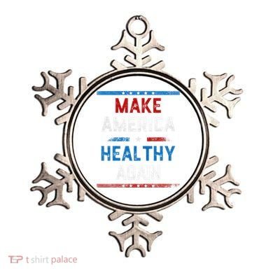 Make America Healthy Again Ornament