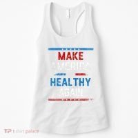 Make America Healthy Again Women's Tank Top thumb 0