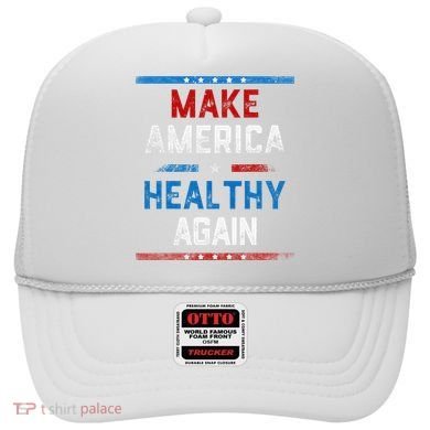 Make America Healthy Again Hat