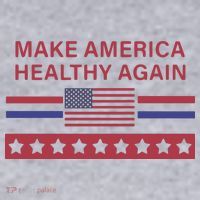 Make America Healthy Again Classic Women's Sweatshirt thumb 2