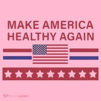 Make America Healthy Again Classic Coaster thumb 2
